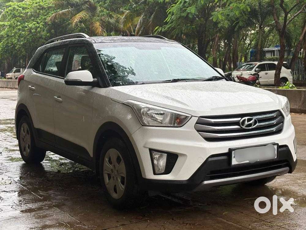 Hyundai Creta 1.4 S, 2018, Diesel