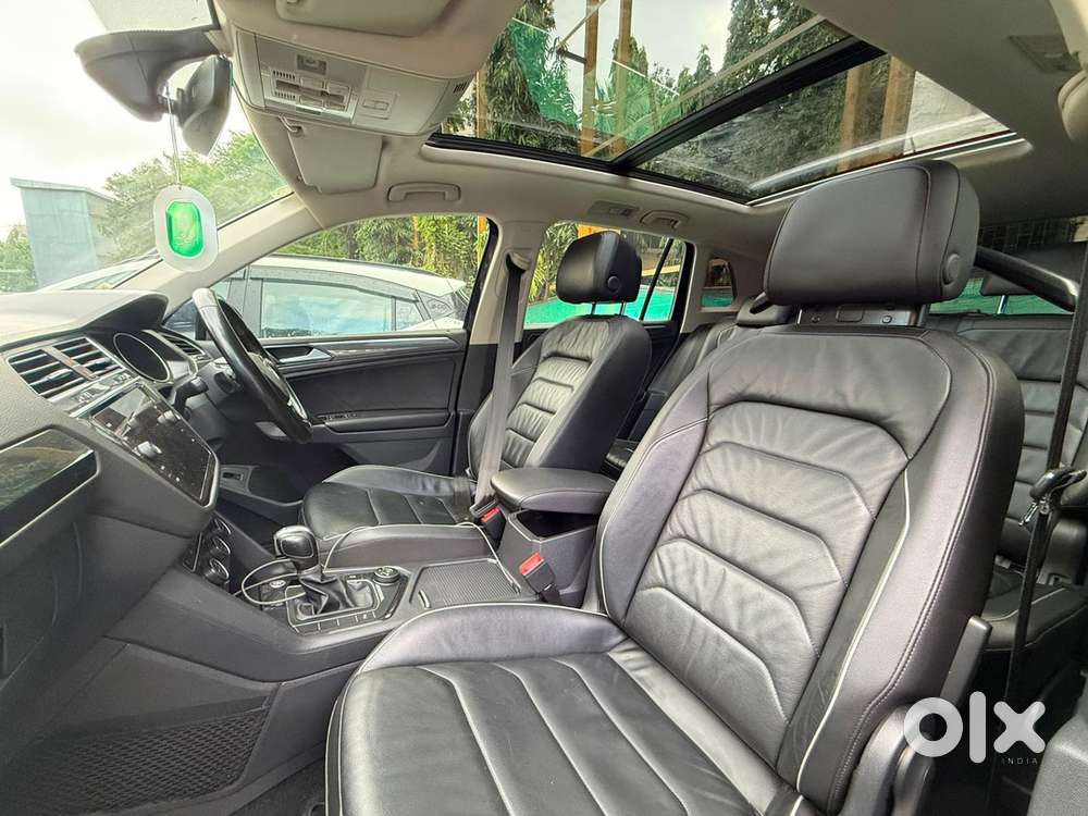 Volkswagen Tiguan Diesel 2018