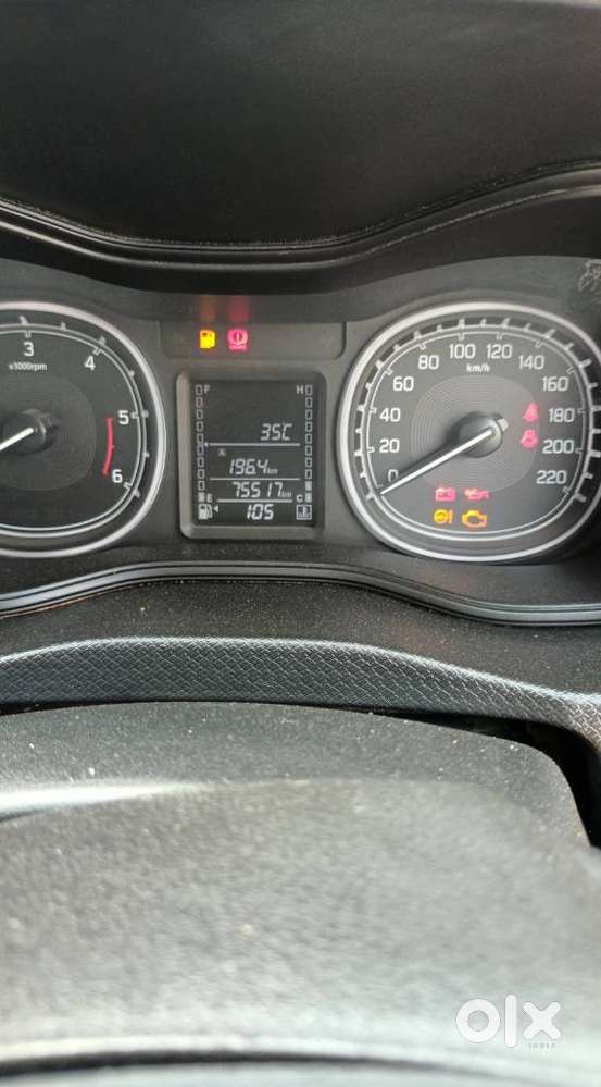 Maruti Suzuki Brezza Zdi, 2020, Diesel