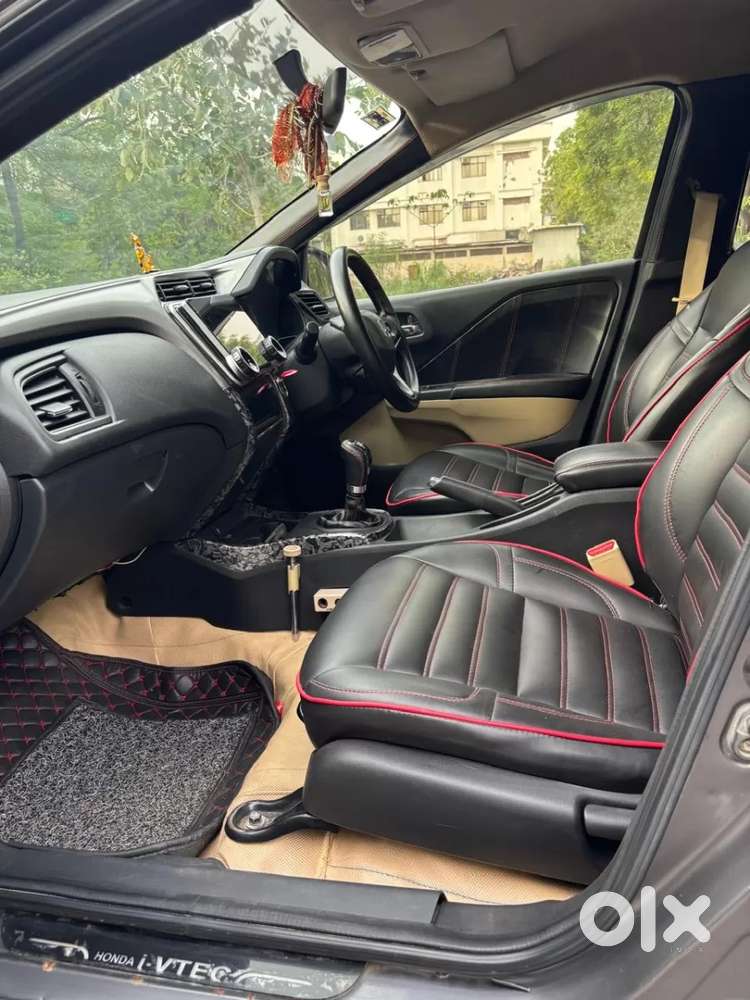 Honda City 1.5 V Mt, 2017, Petrol