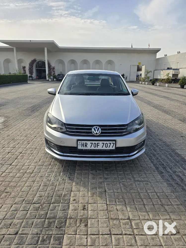 Volkswagen Vento 2016 Diesel Well Maintained