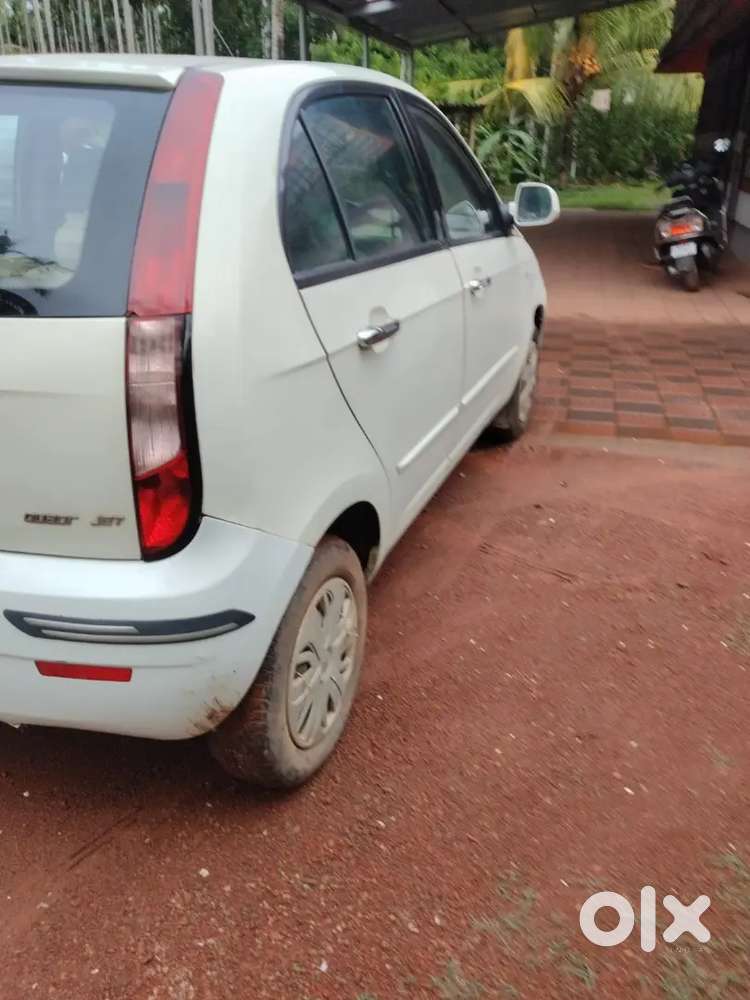 Tata Indica Vista 2010