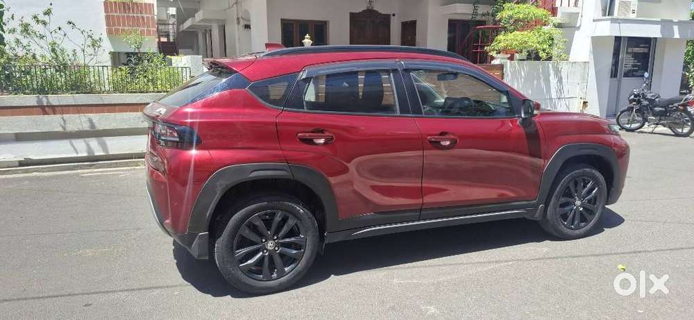 Toyota Urban Cruiser Taisor S Plus 1.2 Petrol Amt, 2024, Petrol