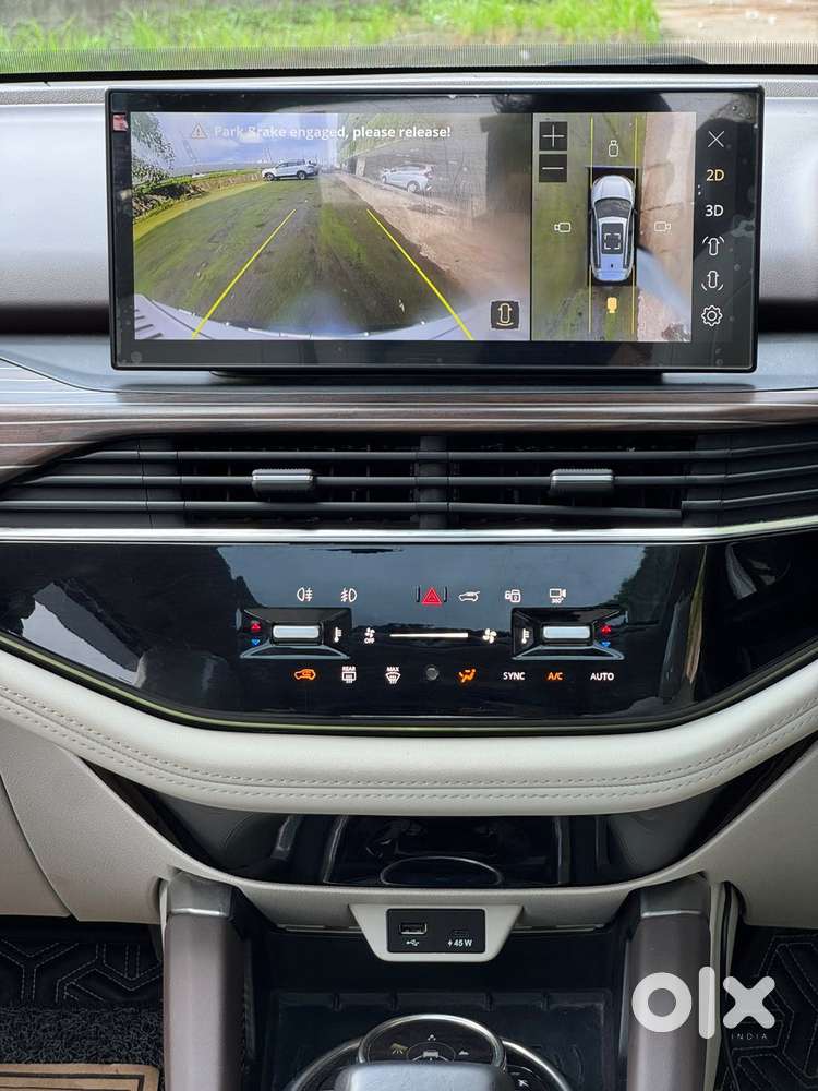 Tata Safari Accomplished Plus Dual Tone At, 2025, Diesel