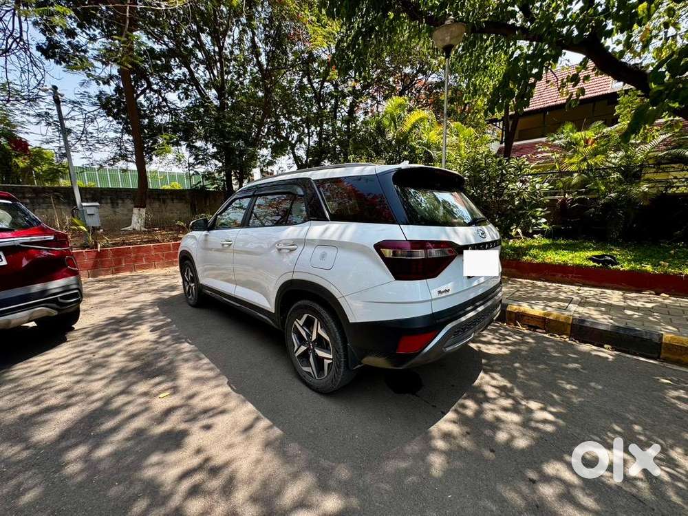 2023 Hyundai Alcazar Prestige 7s 1.5 Turbo Petrol Mt