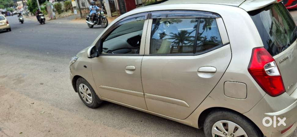 Hyundai I10 Asta 1.2 Automatic Kappa2 With Sunroof, 2012, Petrol