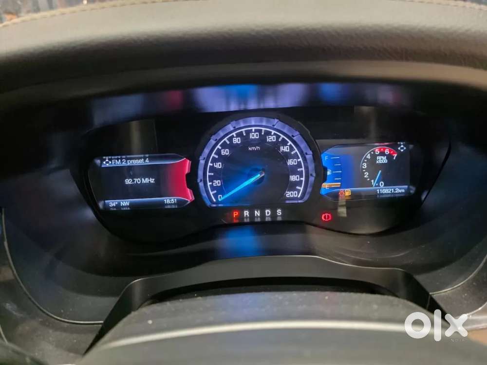 Ford Endeavour, 2019, Diesel