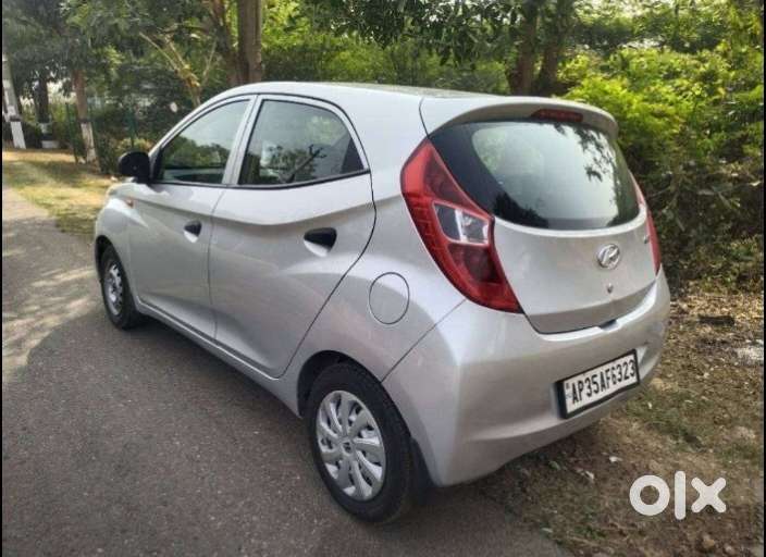 Hyundai Eon Era +, 2017, Petrol