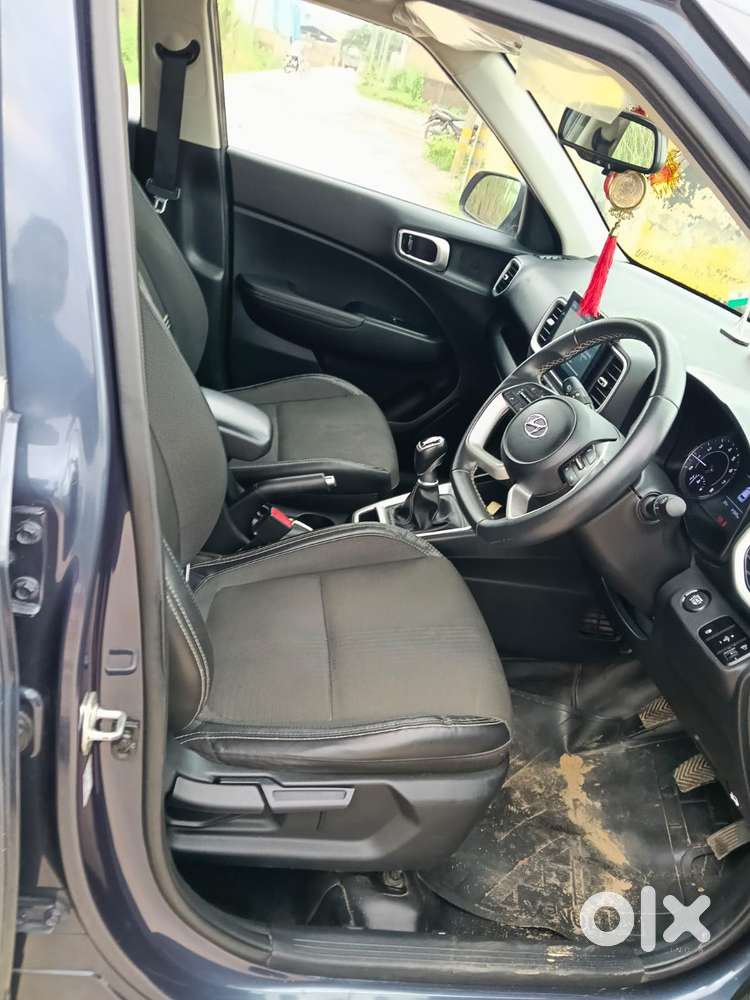 Hyundai Venue, 2021, Petrol