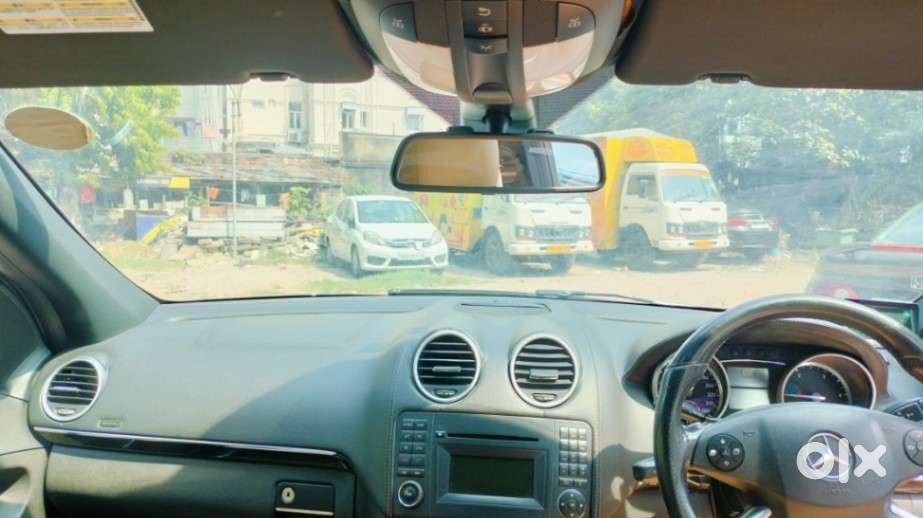 Mercedes-benz M-class Ml 350 Cdi, 2012, Diesel