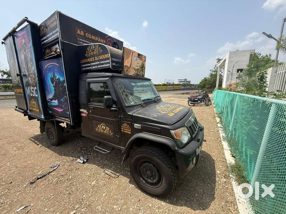 Mahindra Bolero Pik-up 2019