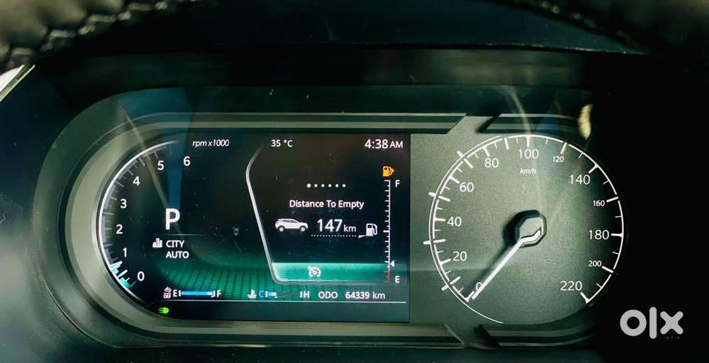 Tata Harrier Xza+, 2020, Diesel
