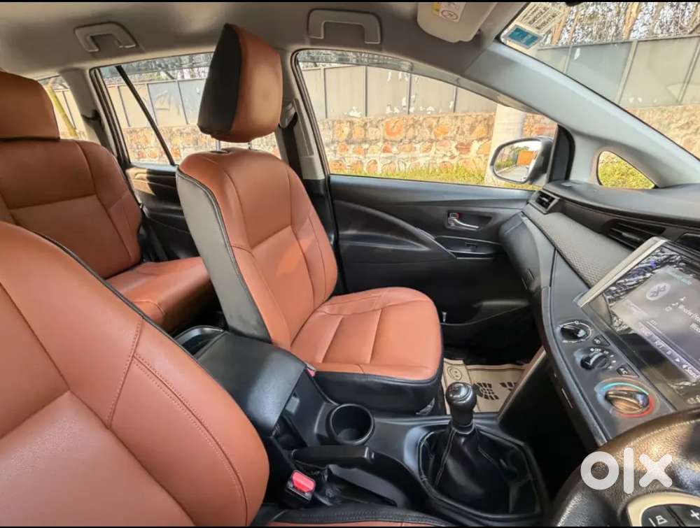 Toyota Innova Crysta, 2020, Diesel, Manual, 116187 Km Driven.