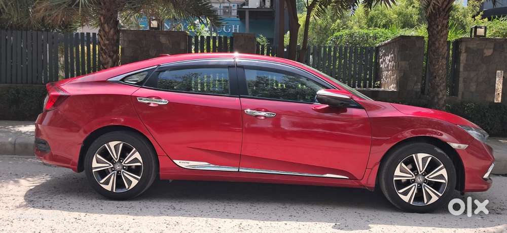 Honda Civic Zx, 2019, Petrol