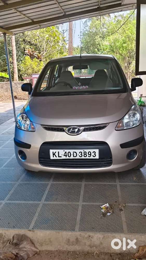 Hyundai I10 2010 Petrol 45000 Km Driven