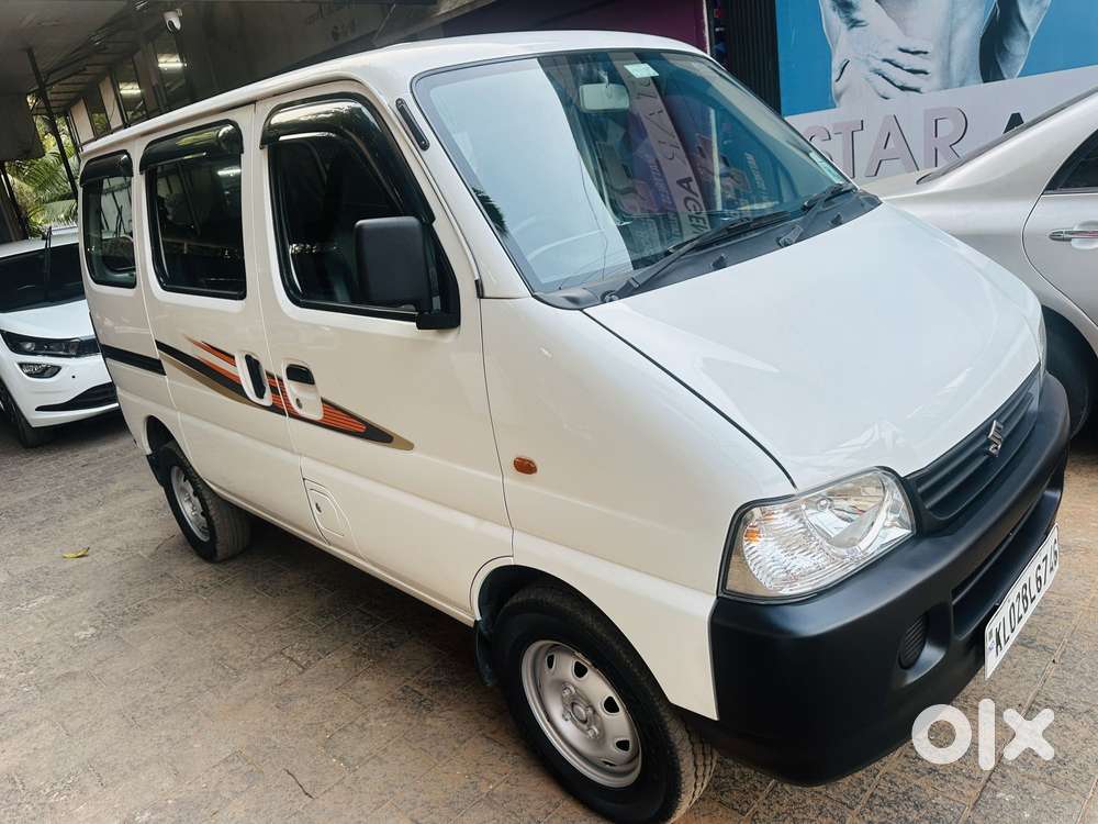 Maruti Suzuki Eeco 1.2 5 Str With A/c+htr, 2019, Petrol
