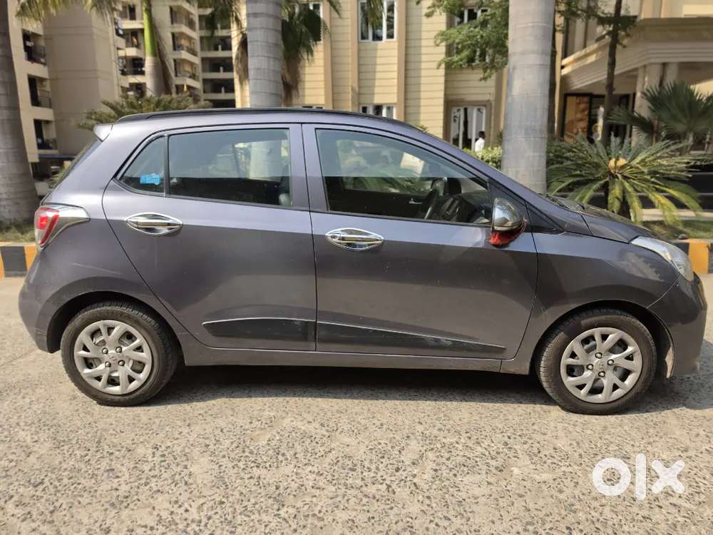 Hyundai Grand I10 Sportz Well Maintained And New Condition