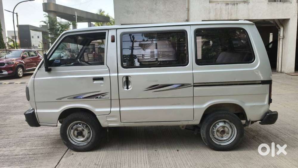 Maruti Suzuki Omni 5 Seater Bsiv, 2013, Cng & Hybrids