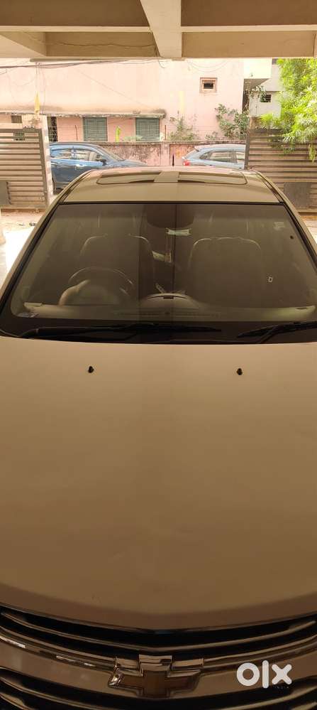 Chevrolet Cruze Ltz, 2017, Diesel