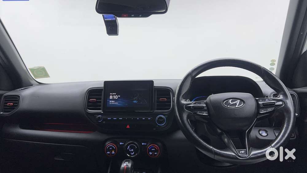Hyundai Venue N Line N8 Dct, 2022, Petrol