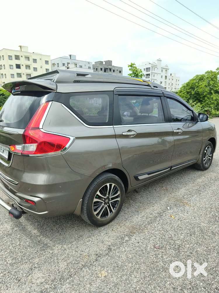 Maruti Suzuki Ertiga Zxi (o) Cng [ ], 2023, Petrol
