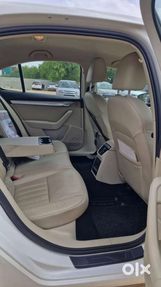 Skoda Octavia 1.8 Tsi Style At, 2018, Petrol