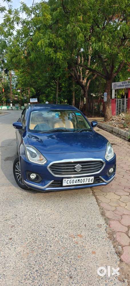 Maruti Suzuki Dzire 1.2 Zxi Plus Amt, 2019, Petrol