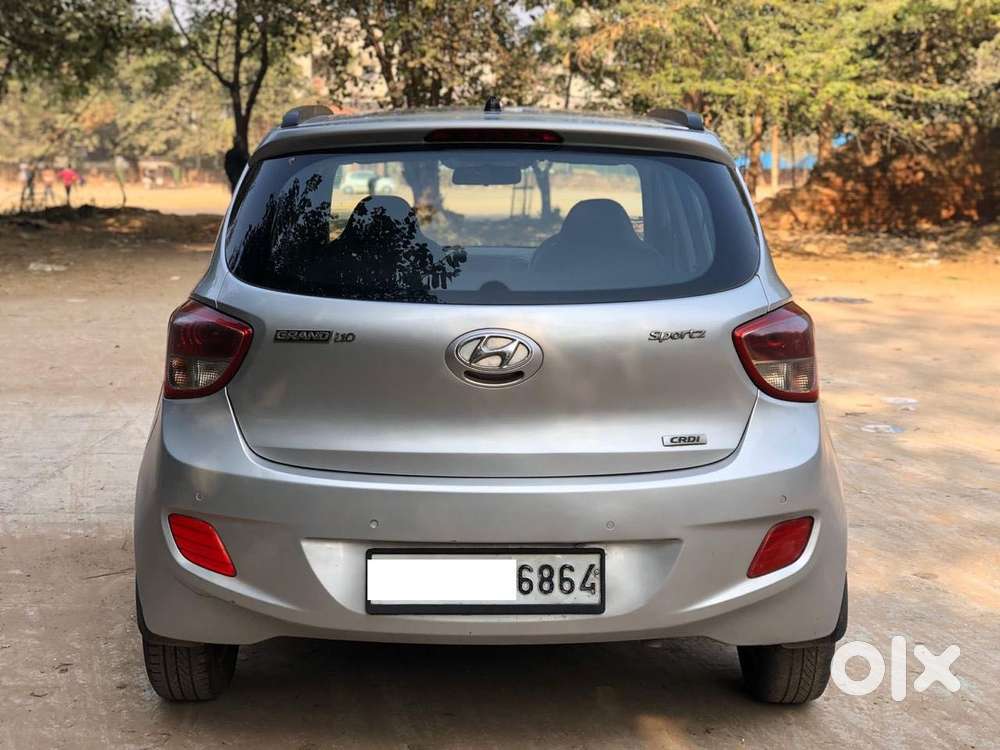 Hyundai Grand I10 1.2 Crdi Sportz, 2017, Diesel
