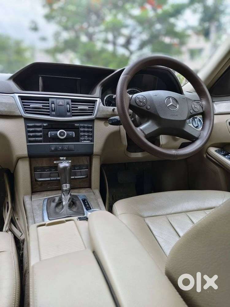 Mercedes-benz E-class E 250 Cdi Classic, 2011, Diesel