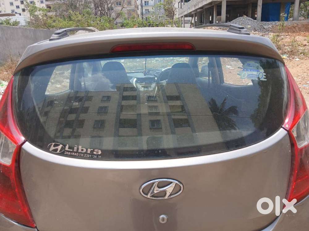 2015 Hyundai Eon Sportz Petrol
