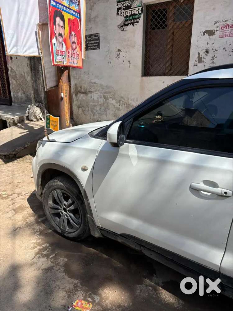 Maruti Suzuki Breeza