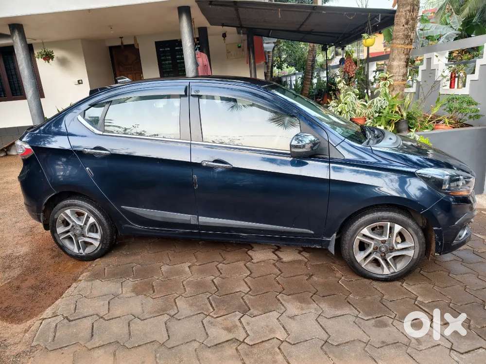 Well Maintained Good Condition Tigor