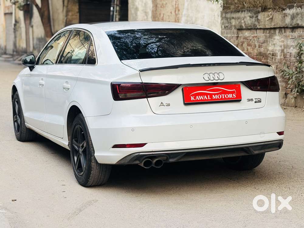 Audi A3 2.0 Tdi Premium With Sunroof, 2019, Diesel