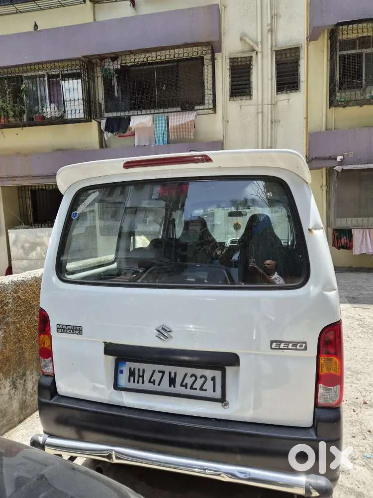Maruti Suzuki Eeco 2017 Cng &  84000 Km Driven