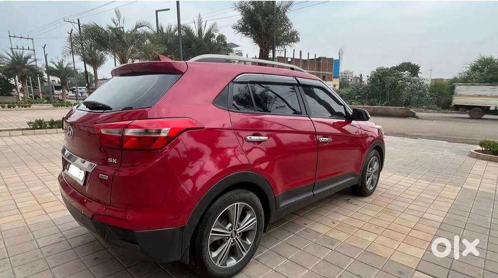 Hyundai Diesel Automatic 2017