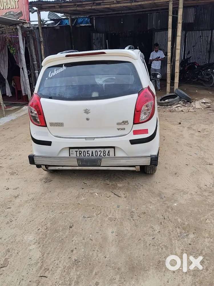 Maruti Susuzuki Alto 800 Bxi Car  Selling For 160,000₹
