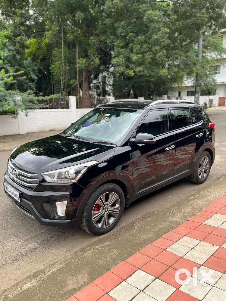 Hyundai Creta 1.6 Sx (o), 2016, Diesel