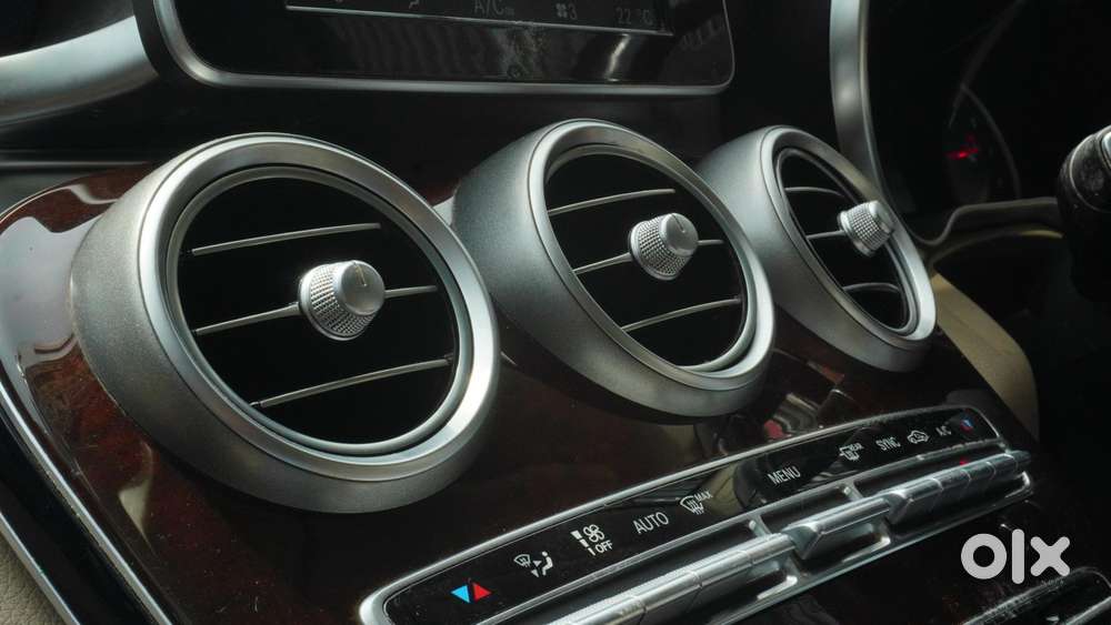 Mercedes-benz C-class C 200 Progressive, 2015, Petrol