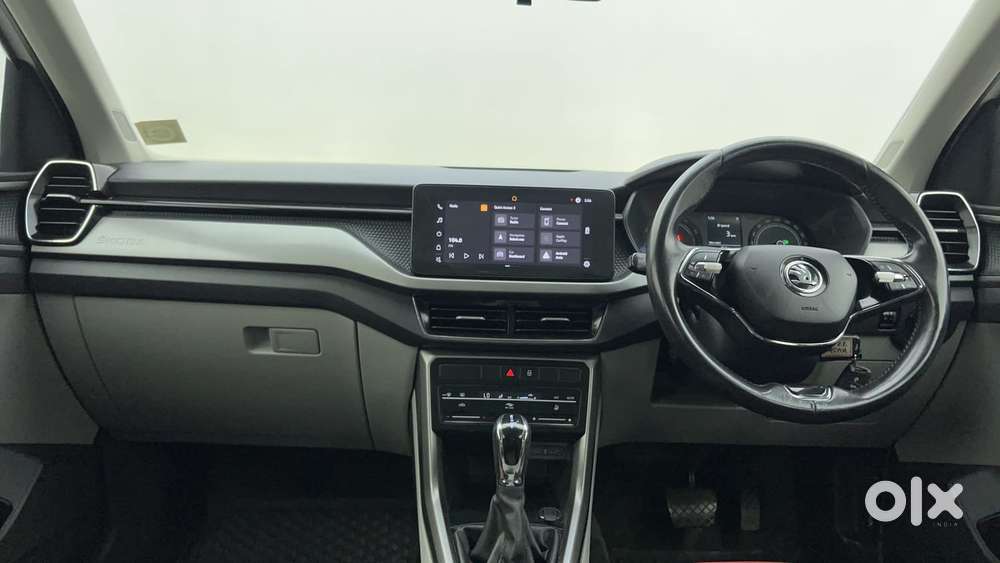 Skoda Kushaq 1.0 Tsi Ambition At, 2021, Petrol