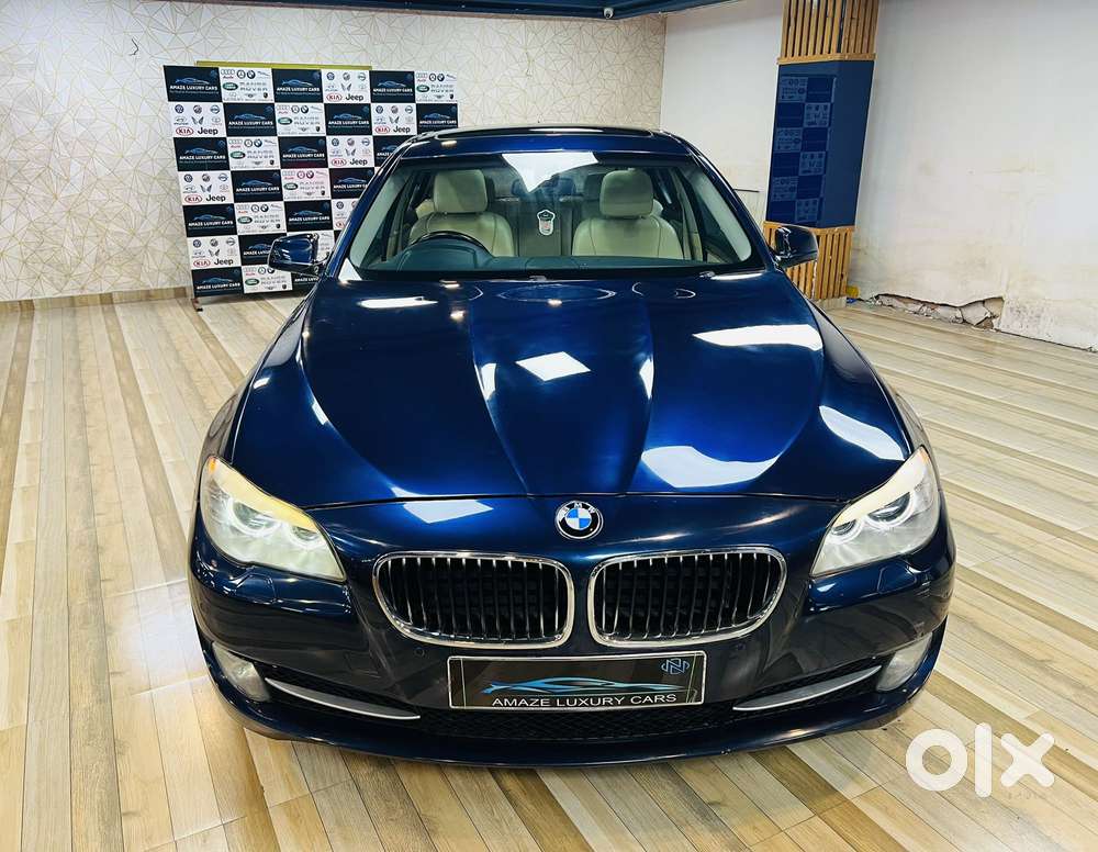 Bmw 5 Series 3.0 525d Sedan, 2012, Diesel