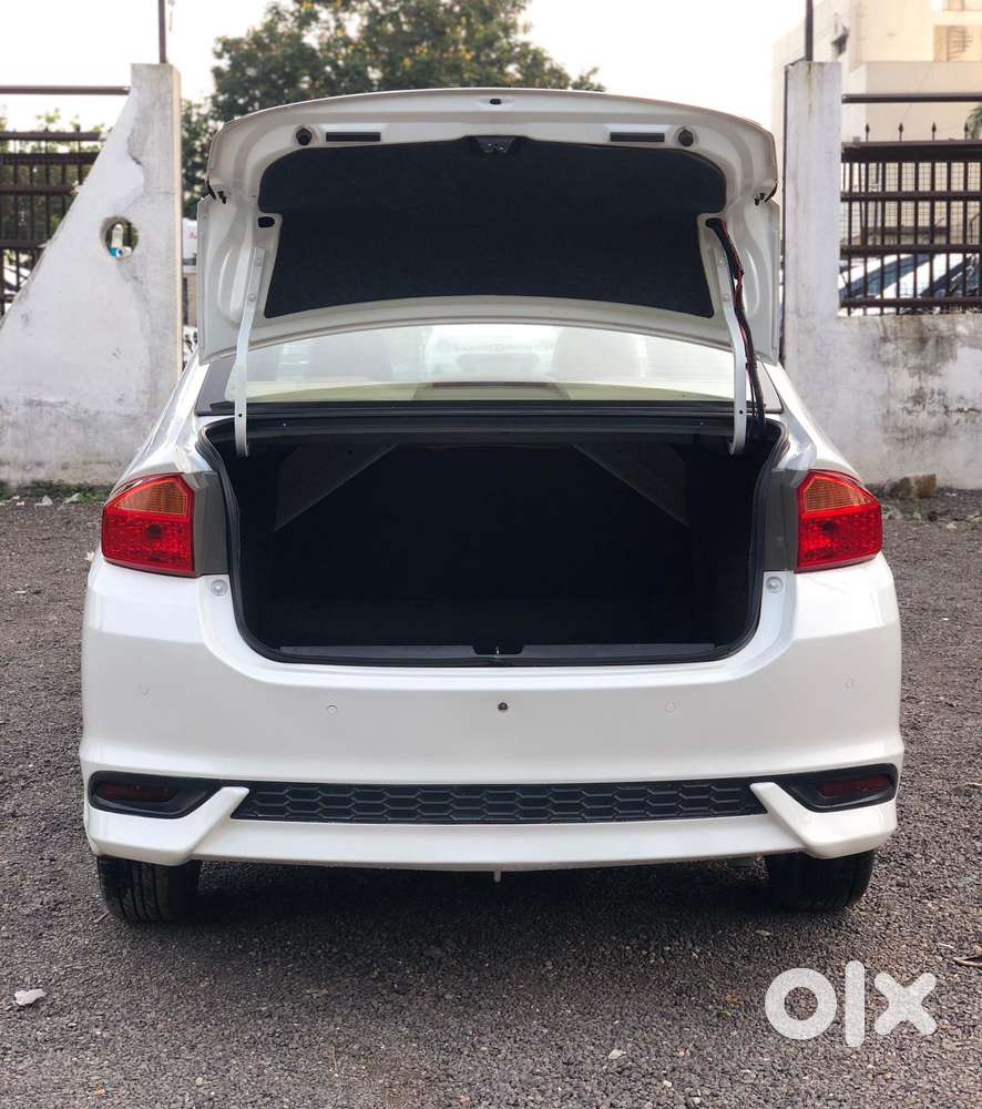 Honda City Sv Mt Edge Edition, 2021, Petrol