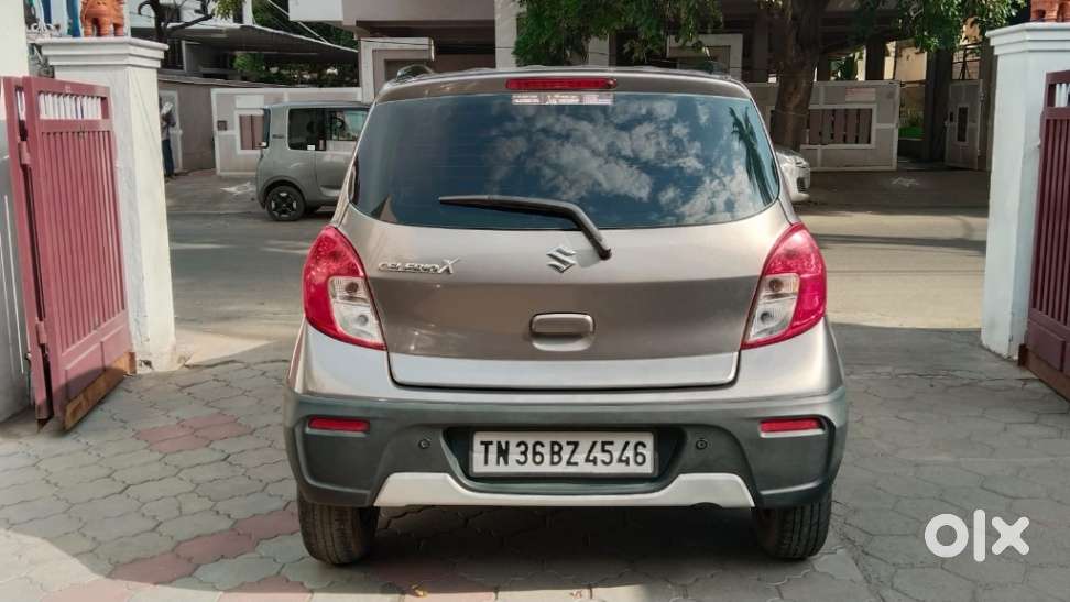 Maruti Suzuki Celerio X 1.0 Zxi (o) Amt, 2019, Petrol