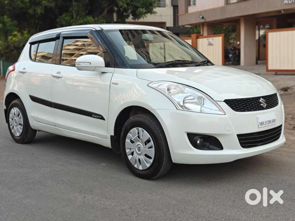 Maruti Suzuki Swift Vdi Bs Iv, 2012, Diesel