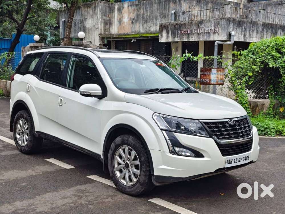 Mahindra Xuv500 W9 2wd, 2018, Diesel