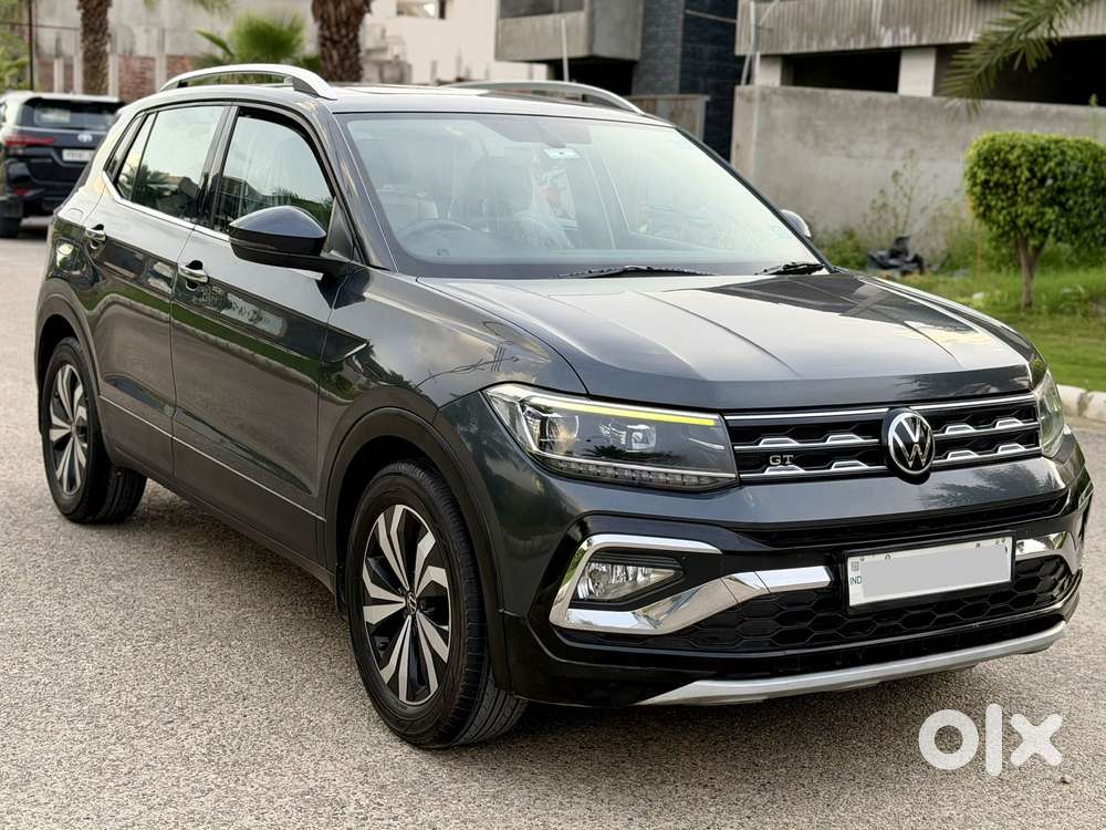 Volkswagen Taigun Gt 1.5 Dsg, 2022, Petrol