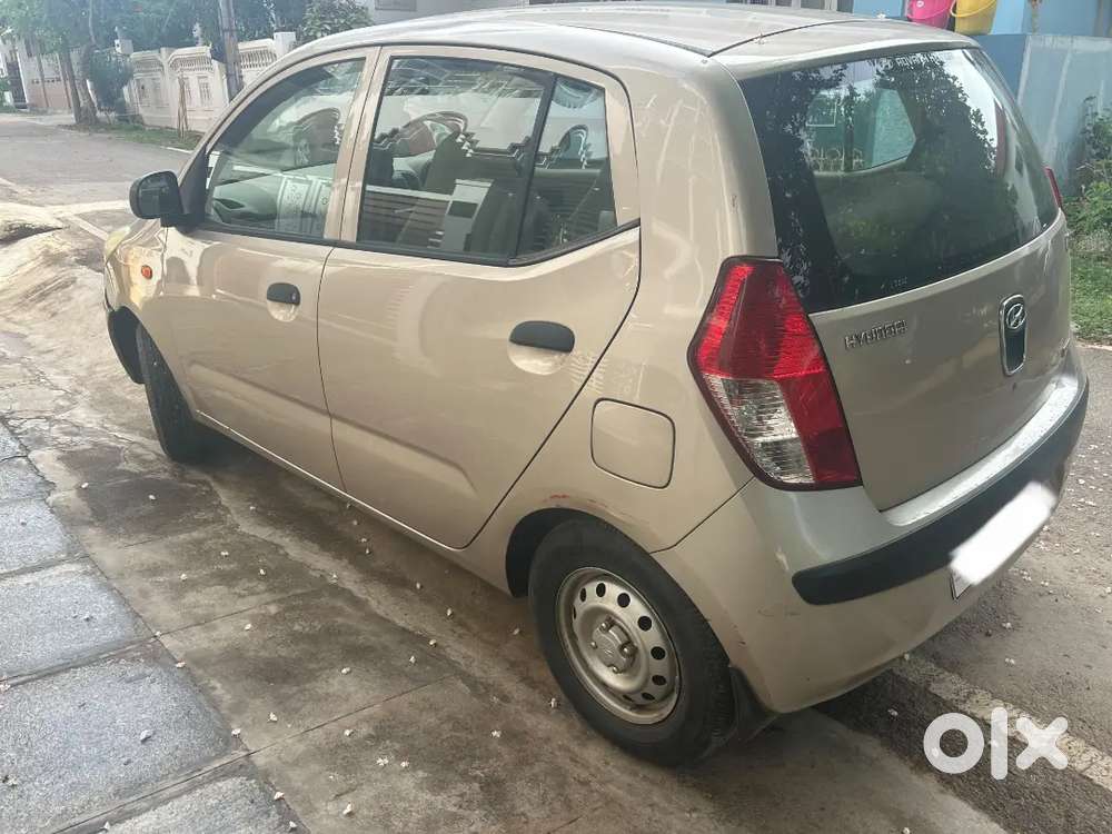 Hyundai I10 Manual Petrol 2009