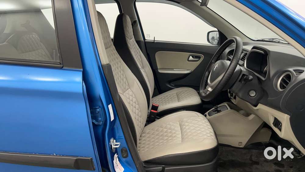 Maruti Suzuki Alto K10 1.0 Vxi Amt, 2016, Petrol