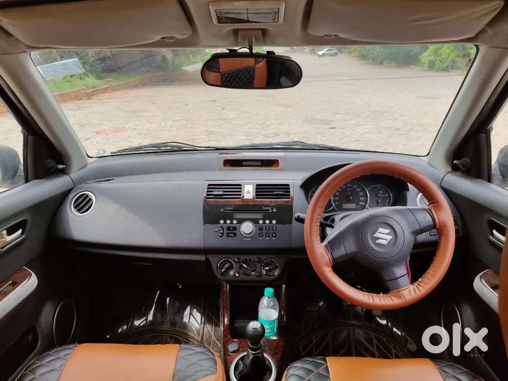 Maruti Suzuki Dzire 2011 Petrol 89125 Km Driven