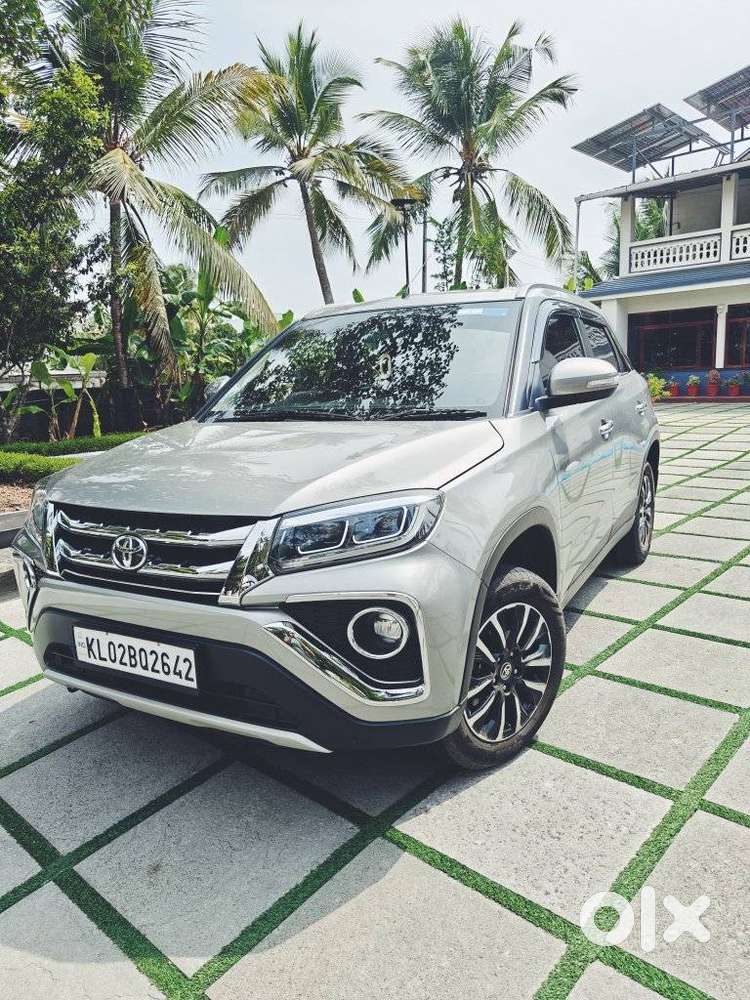 Toyota Urban Cruiser Cruiser Premium, 2021, Petrol
