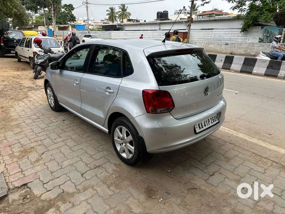 Volkswagen Polo Diesel Highline 1.2l, 2011, Diesel